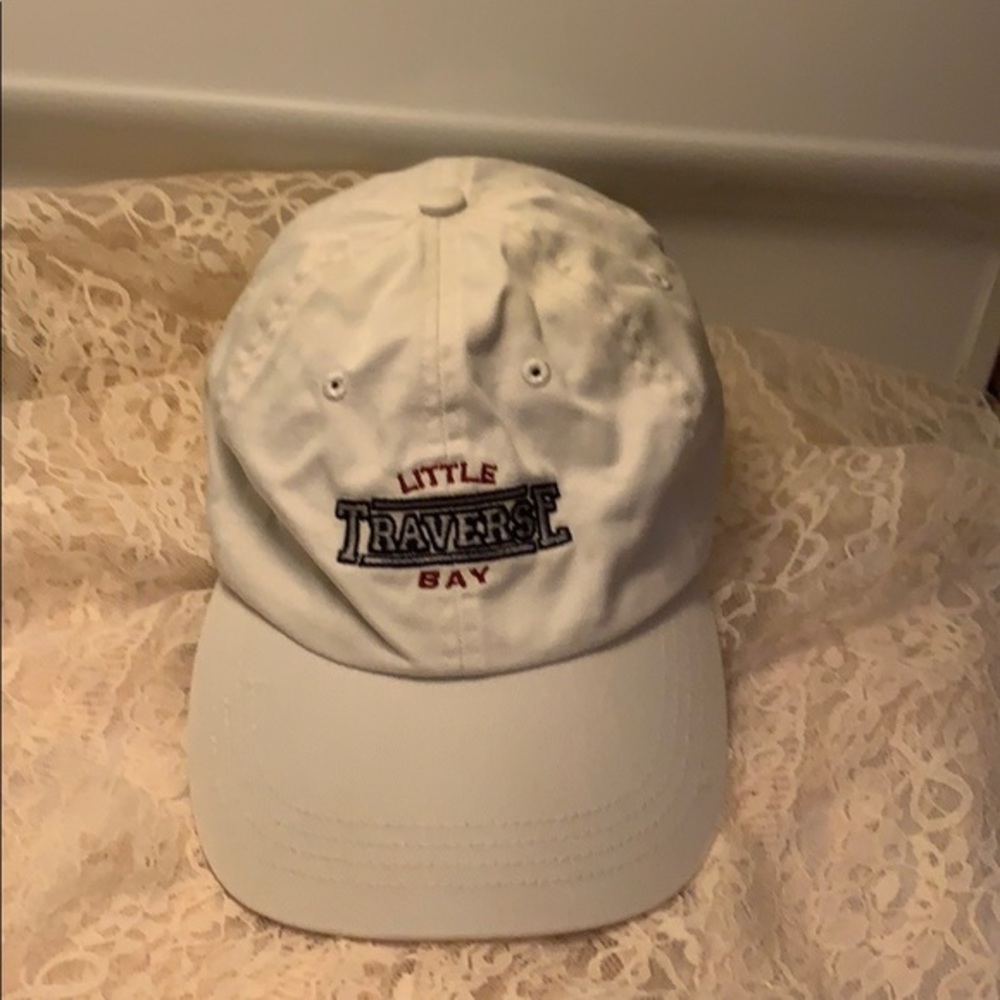 Little Traverse Bay Cap Pre Owned Laundered
